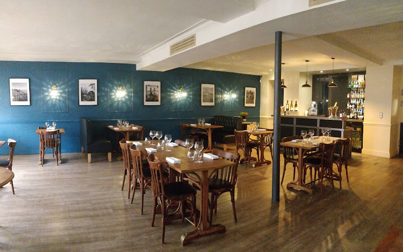 Restaurant l'Entre Deux | Restaurant Gastronomique (77)