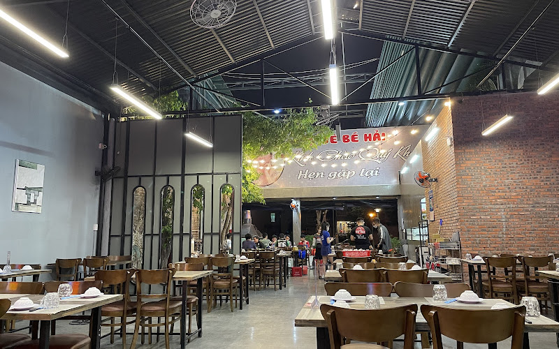 Quán Dê Bé Hải