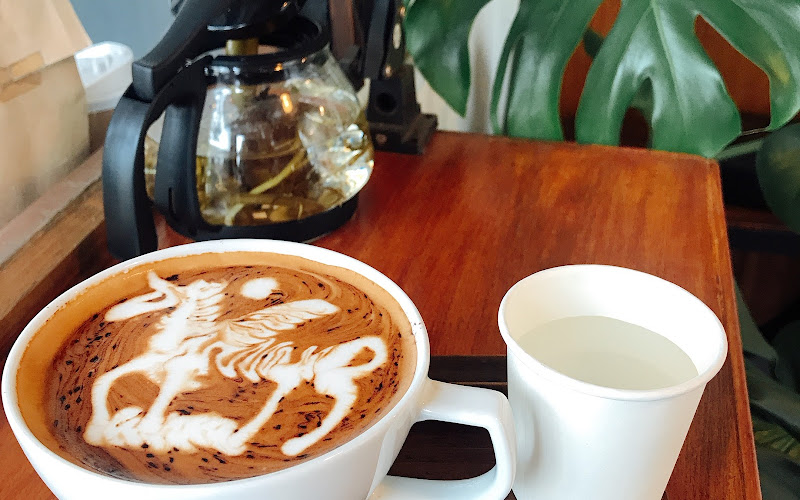 Drop Espresso