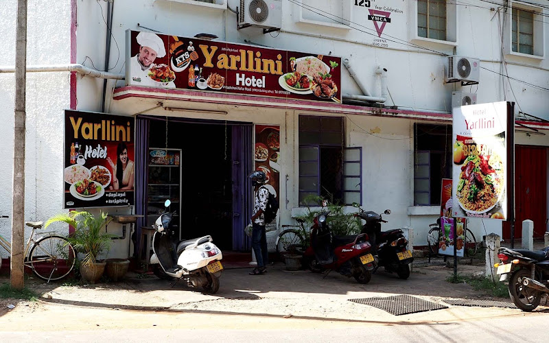 Yarllini Hotel