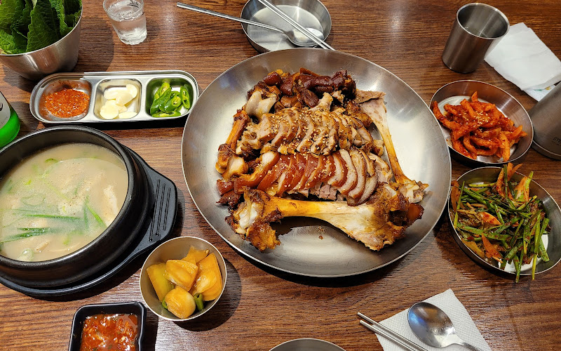 대두족발 구로디지털단지역점 l Daedu Jokbal Guro Digital Complex Station l Korean Jokbal l デドゥジョッパル l 韓国豚足 l 大头猪蹄 l 韩式猪蹄