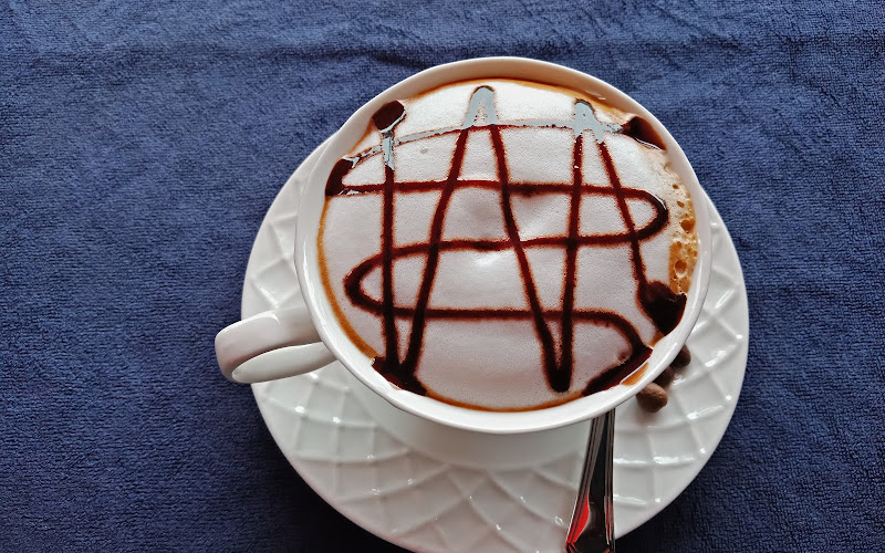 ร้าน Tomorrow Coffee