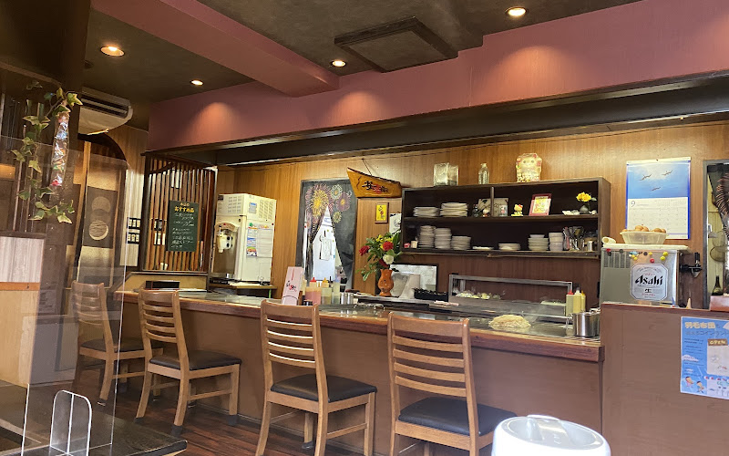 広島風お好み焼き 安兵衛 本店