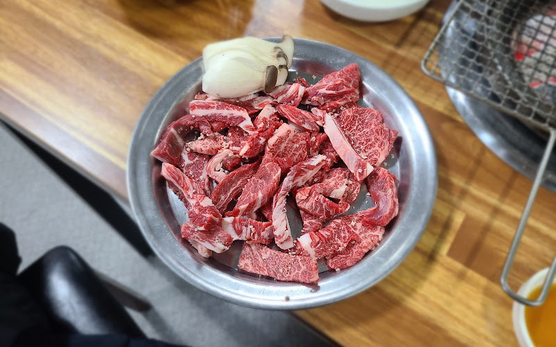 신촌숯불갈비
