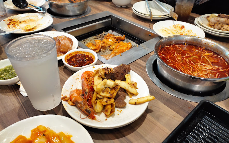 Seoul Garden Buffet @ Paya Bunga Square