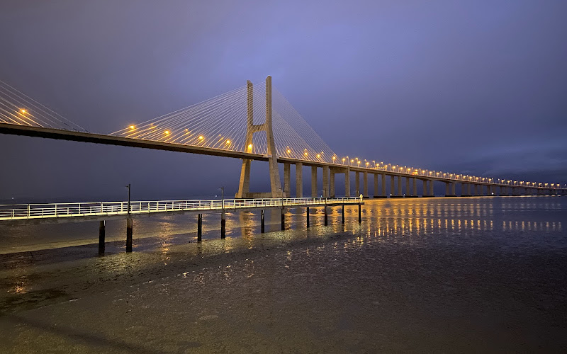Miradouro da Ponte Vasco da Gama