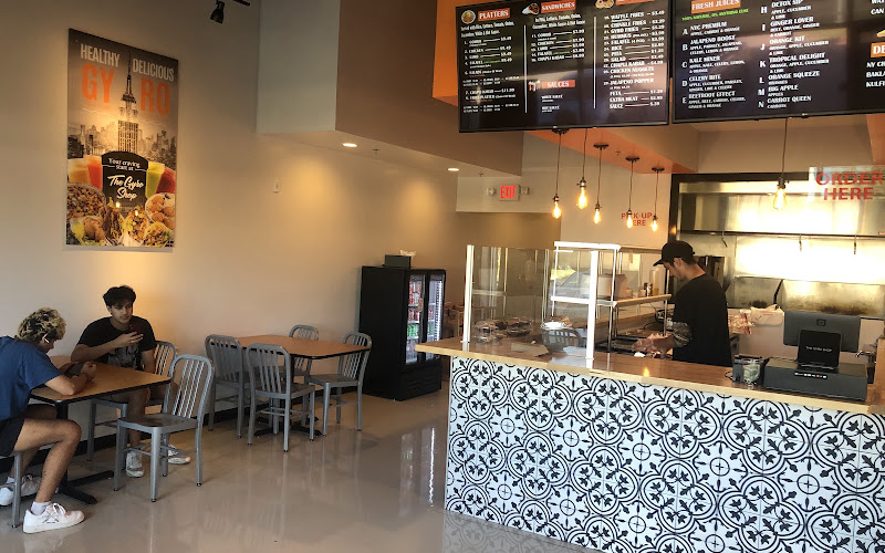 The Gyro Shop