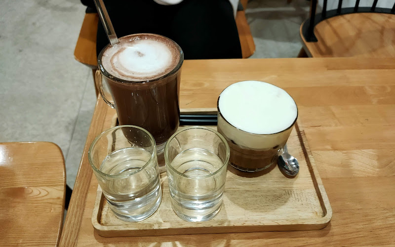 SAHARA COFFEE