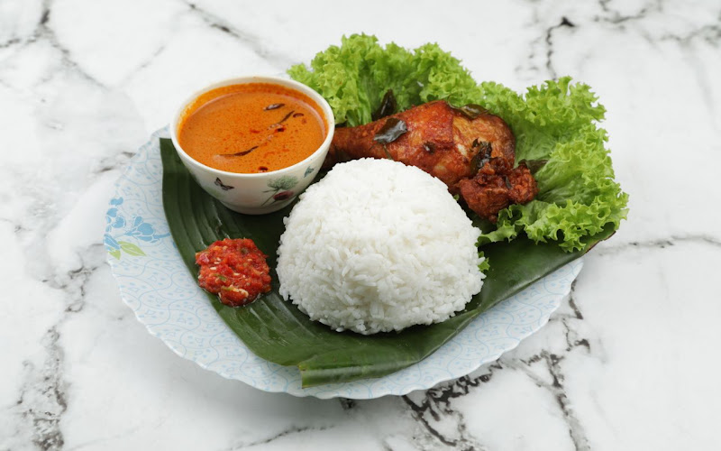 EinaNuar Roti Canai "Tsunami"