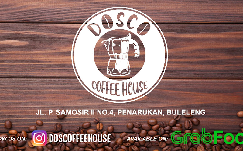 DOSCO Coffee House