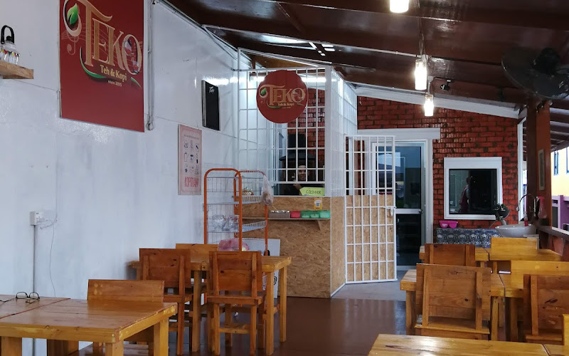 TEKO Teh & Kopi