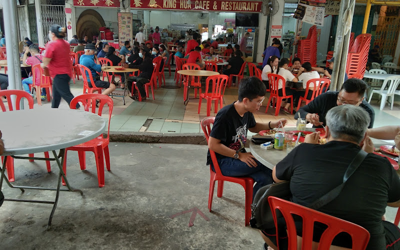 King Hua Cafe & Restaurant