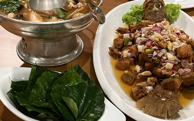 CANNA CAFE & RESTAURANT