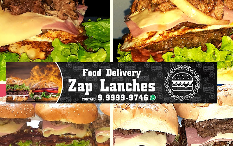 Zap Lanches e Pizzaria