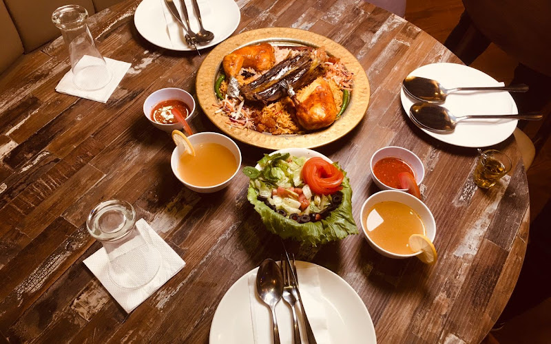 Hadramot Highlands مطعم حضرموت