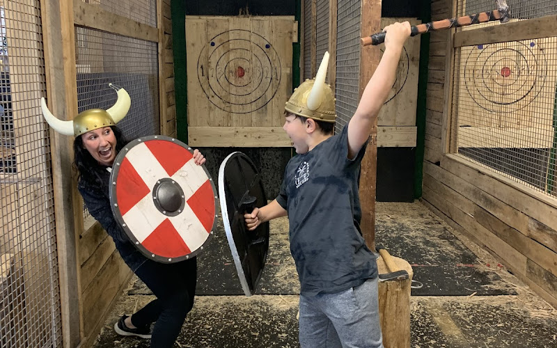 Ragnarok Axe Throwing LLC