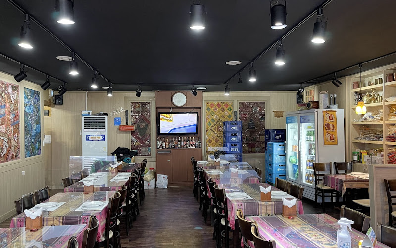 마운틴피시텔레스토랑(신부점)