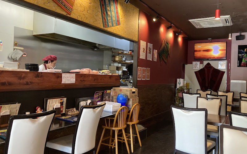 ダイニングキッチン プエルタ・デル・ソル