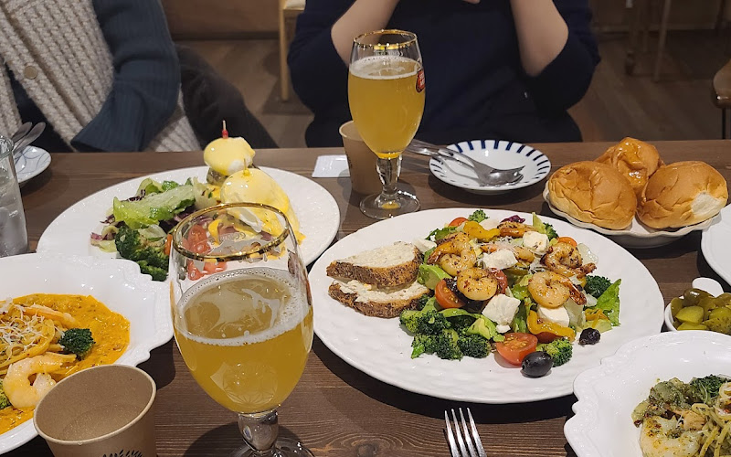 TerraB │브런치 앤 디너 테라비 명지 본점