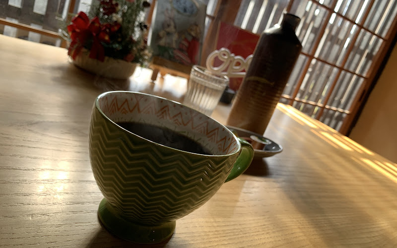 古民家カフェゆうぷく