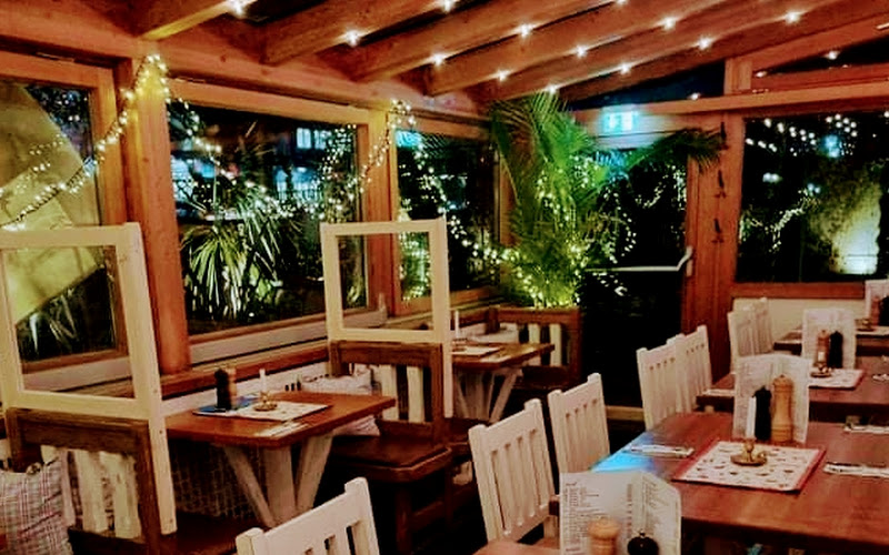 Griechisches Restaurant El Greco Hall in Tirol