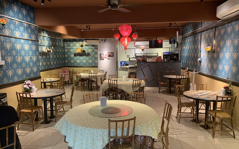 ATLANTIC NYONYA @MALIM JAYA