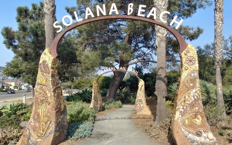 Coastal Rail Trail