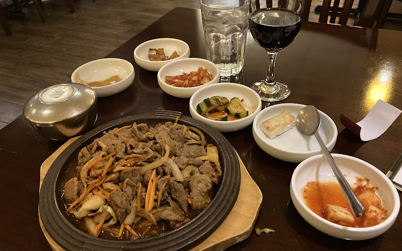Lee's Korean Restaurant
