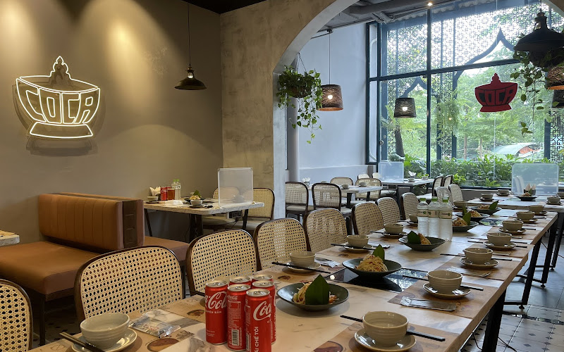 Yiam Yiam Seafood - Đào Tấn