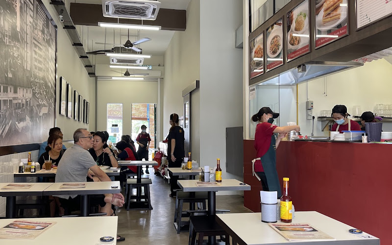 Restoran Hua Mui Seri Alam