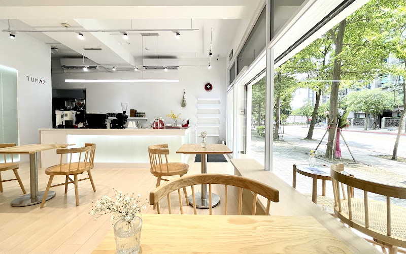 TUMAZ 黑熊咖啡『藝伎專家』