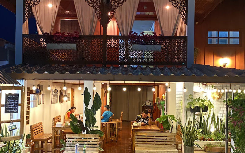 บ้านลมหนาวโฮมคาเฟ่-ครัวลมหนาว Baan Lom Nao Home Cafe‘