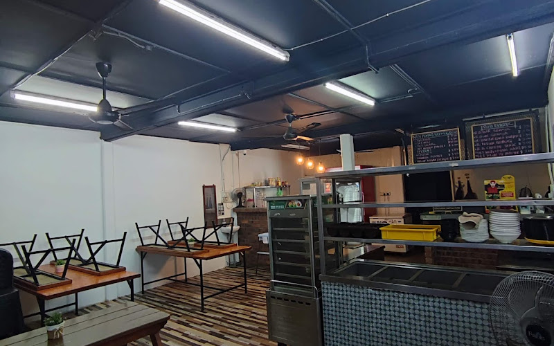 Kedai Makan Maryam Puteh