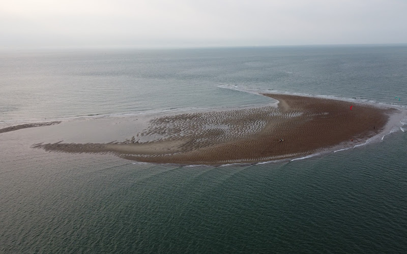 Banc de sable Lezzamis