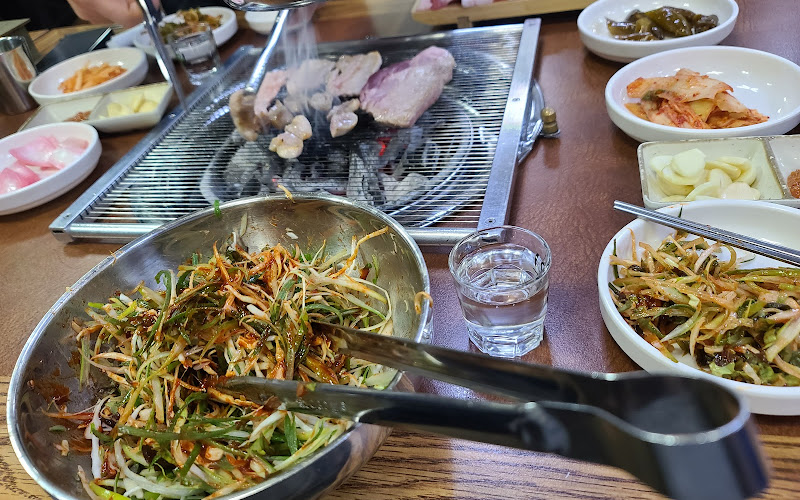 이포크축산직영정육식당