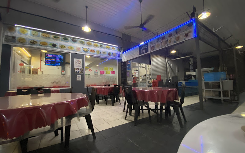 Chuang Yang seafood restaurant