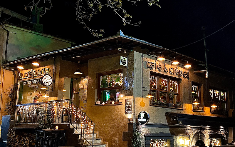 Café & Crêpes
