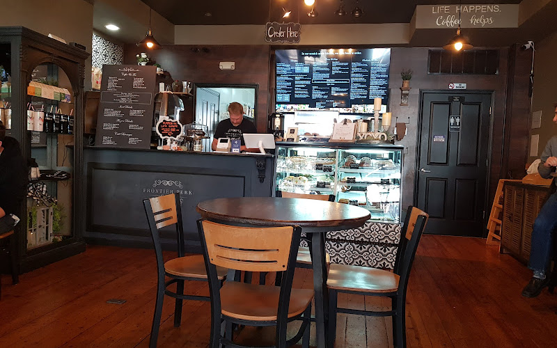 Frontier Perk Cafe