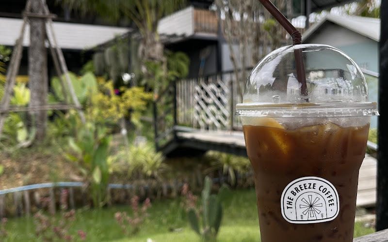 The Breeze coffee