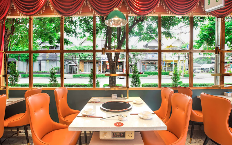 CQK Hotpot เทียมร่วมมิตร - ห้วยขวาง 磁器口辉煌店