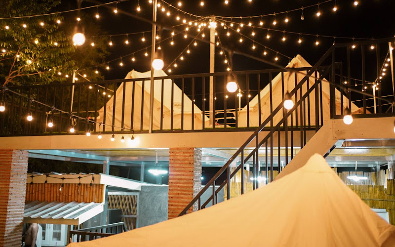 The Karen Camping Pool สวนผึ้ง