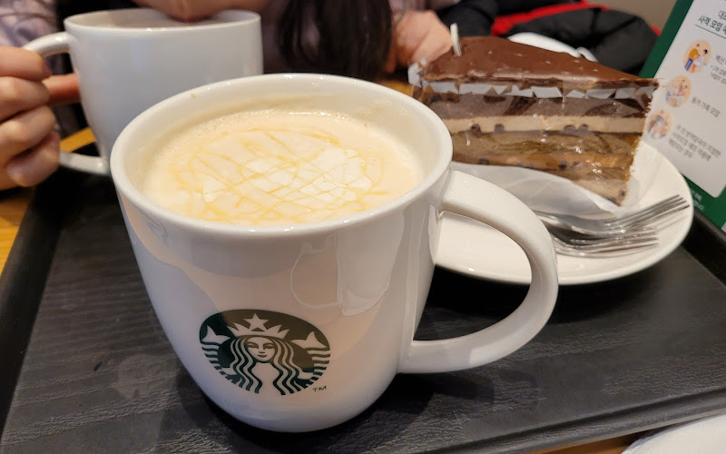 Starbucks Guro Gocheok