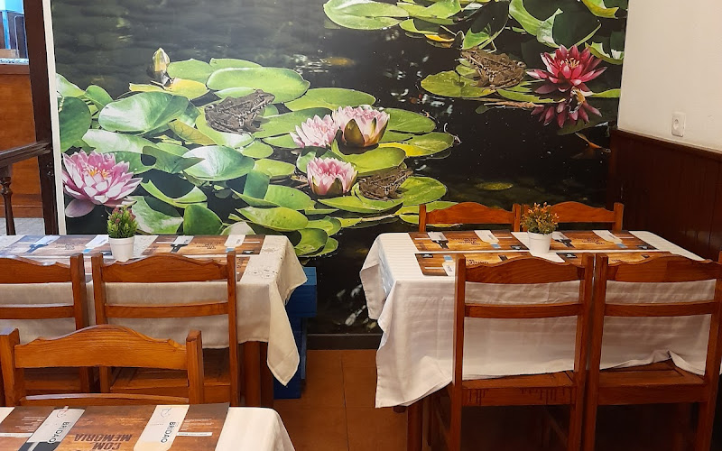Restaurante O Sapão