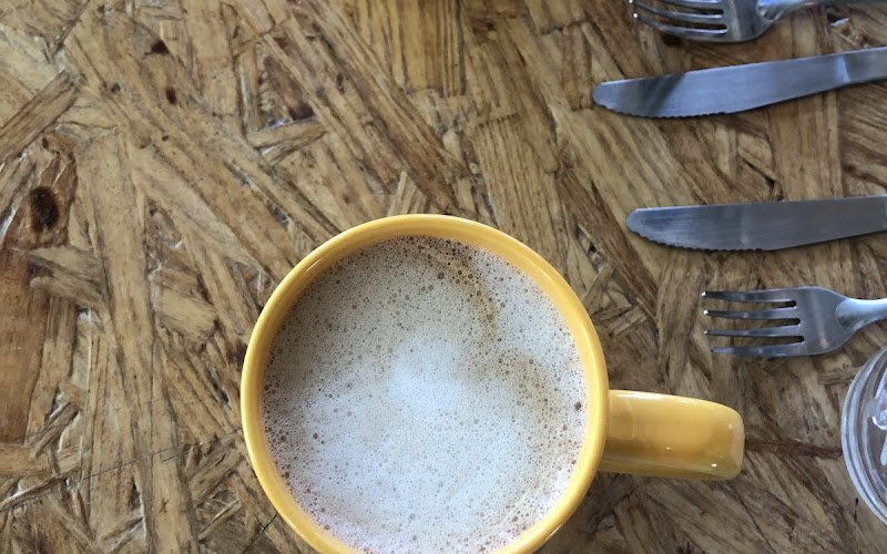 Latté Lounge + HG Eatery