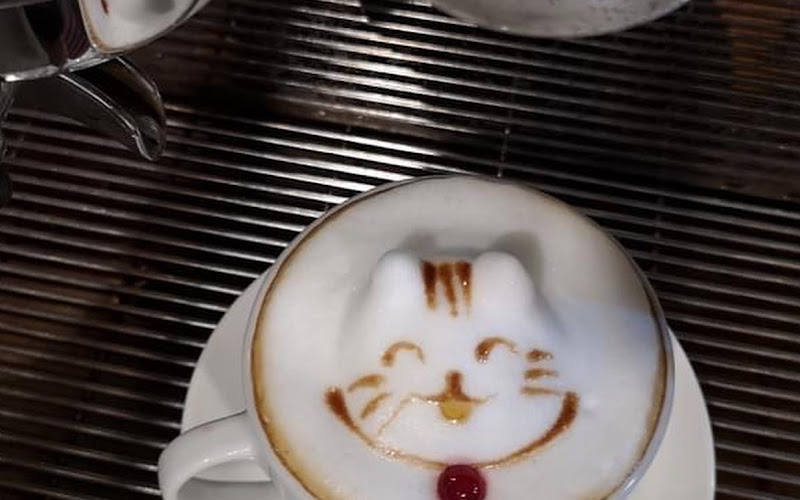 Sweet dream cafe'