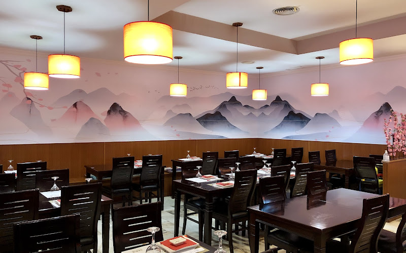 Restaurante Sakura