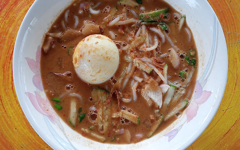 ANS SAKINAH❤️ Best Laksa perlis✅, Nasi Lemak ✅, ais kacang@ABC✅,bihun Soto✅, Rojak madu3✅