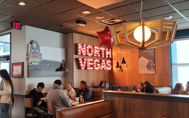 Denny's Restaurant