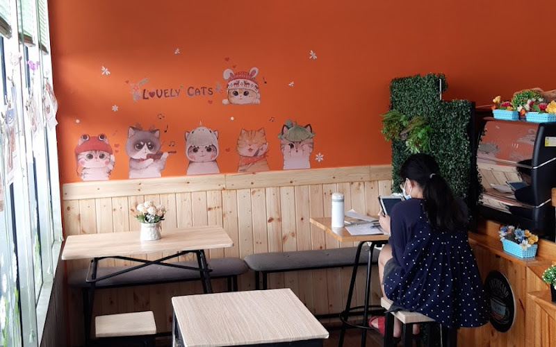 Snow cup kafe'ลาดกระบัง