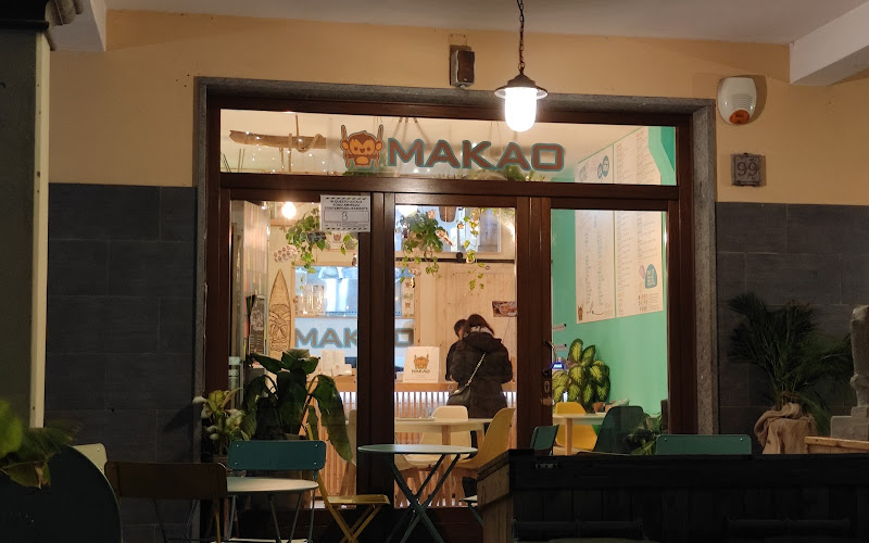 Makao sushi Y poke